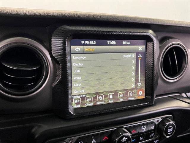 Certified 2023 Jeep Wrangler Sport image 43