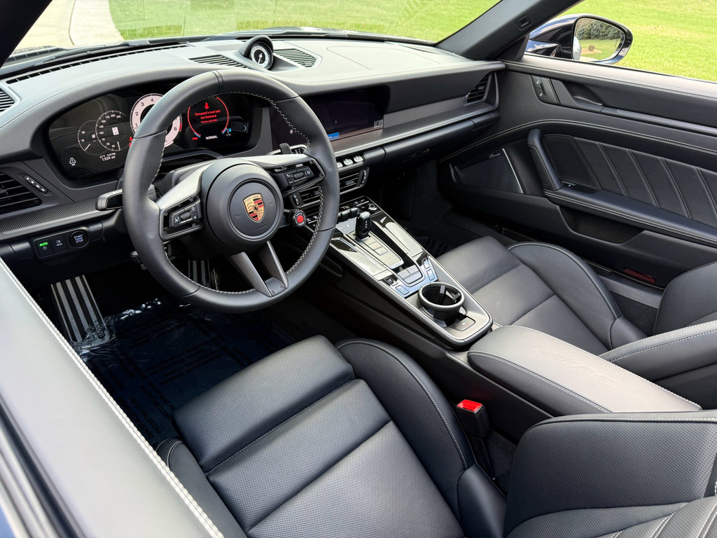Used 2026 Porsche 911 Targa 4 GTS AWD/4WD image 16