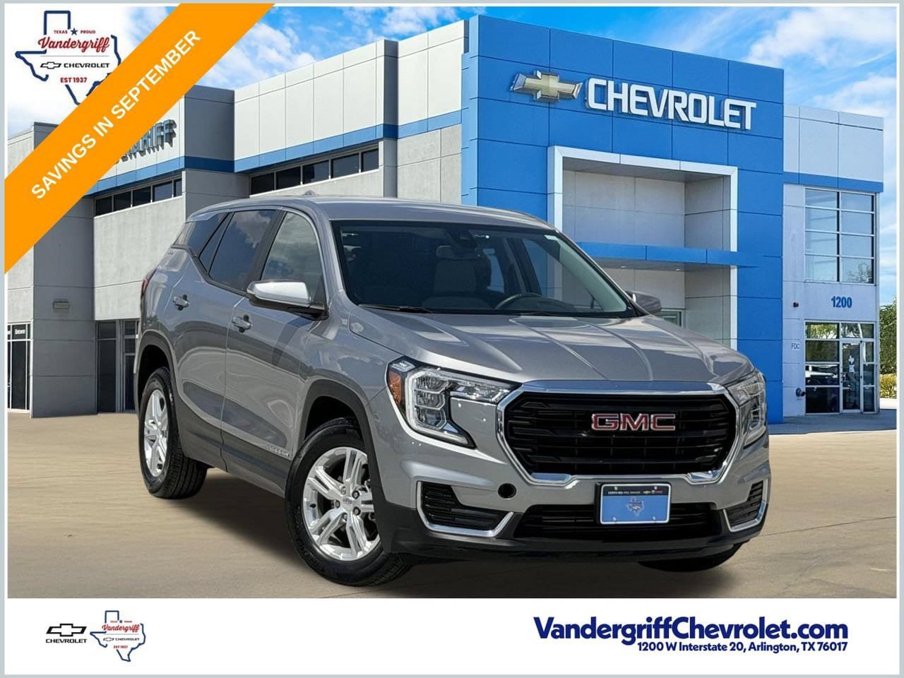 Used 2024 GMC Terrain SLE w/ Fleet Convenience Package