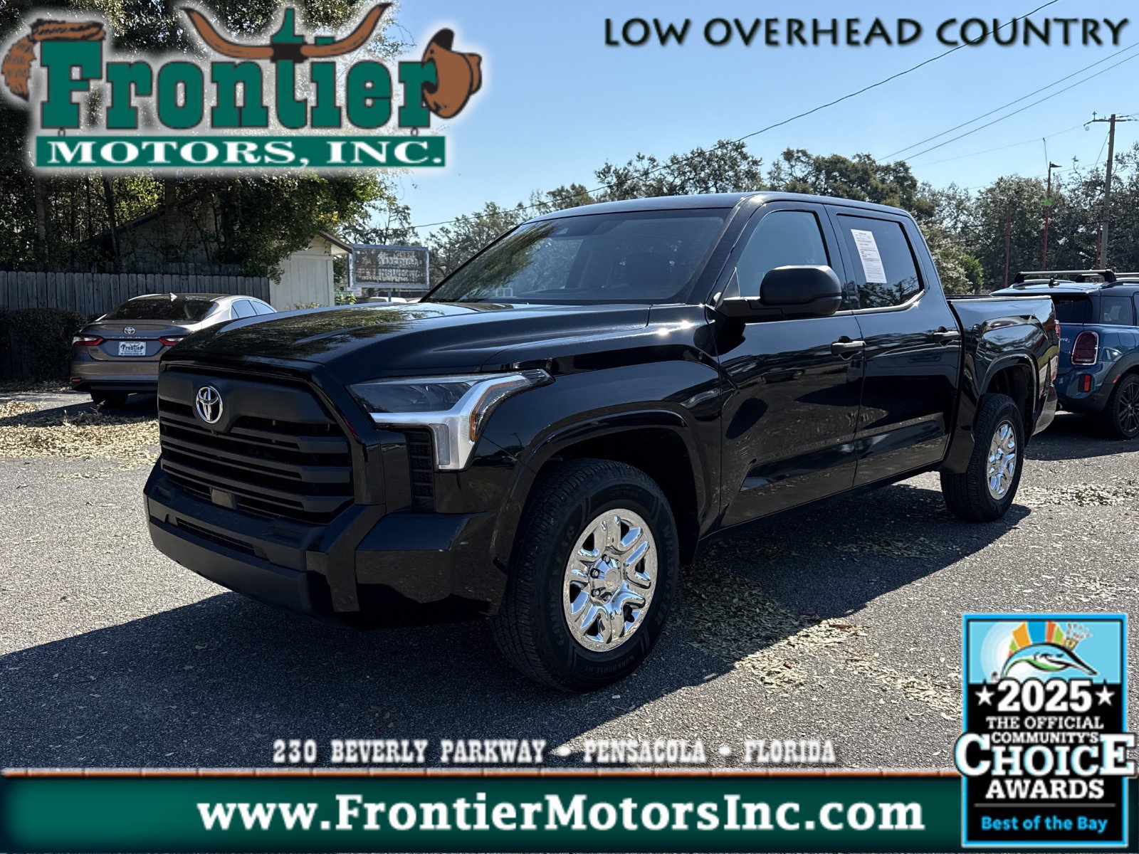 Used 2022 Toyota Tundra SR w/ SR Tow Package