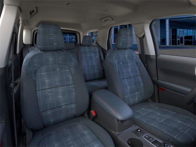 New 2026 Ford Bronco Sport Heritage w/ Convenience Package image 10