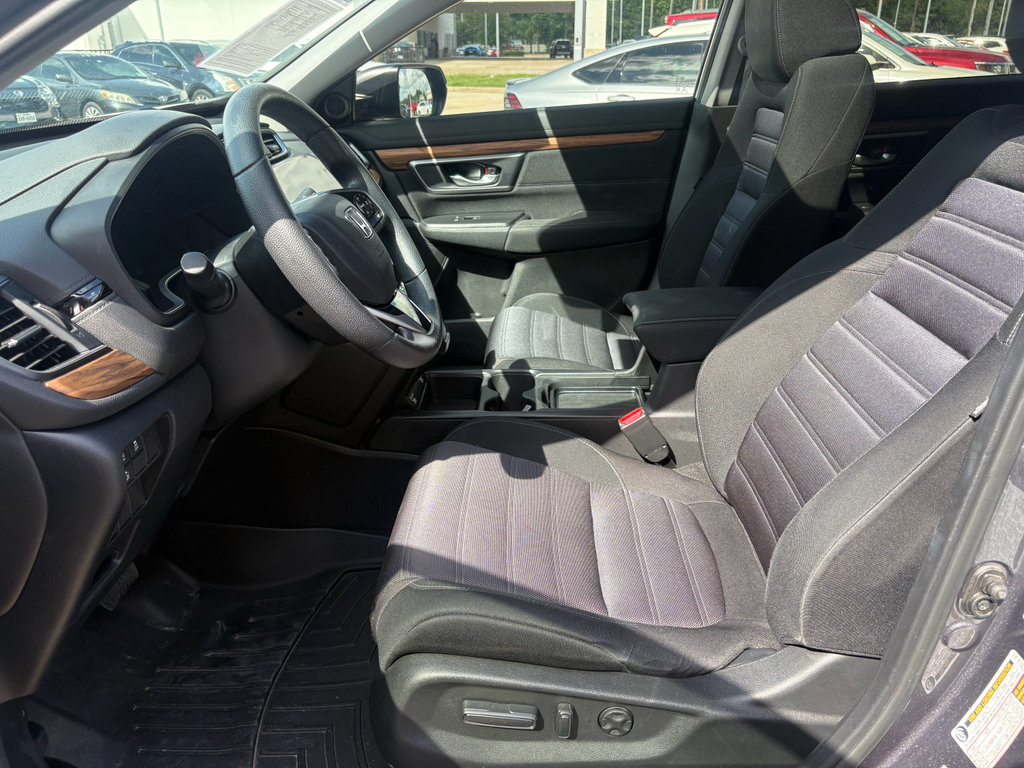 Certified 2021 Honda CR-V EX image 10