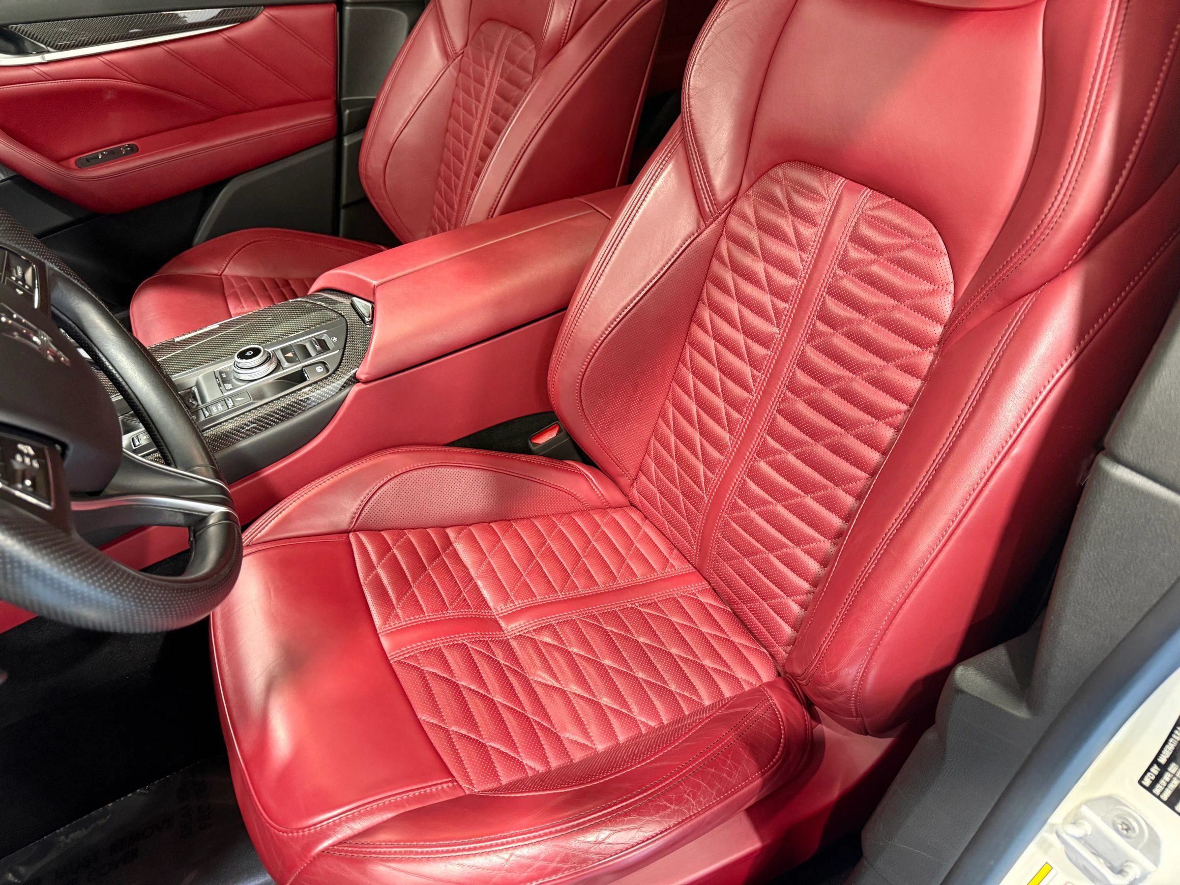 Used 2021 Maserati Levante Trofeo AWD/4WD image 44