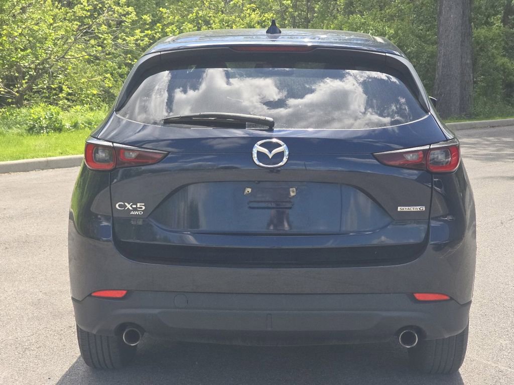Used 2023 MAZDA CX-5 AWD 2.5 S image 12