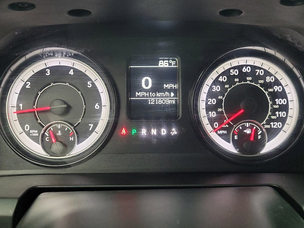 Used 2020 RAM 1500 Tradesman RWD image 23