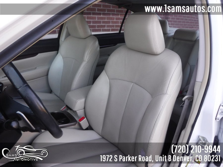 Used 2014 Subaru Legacy 2.5i Limited AWD/4WD image 14