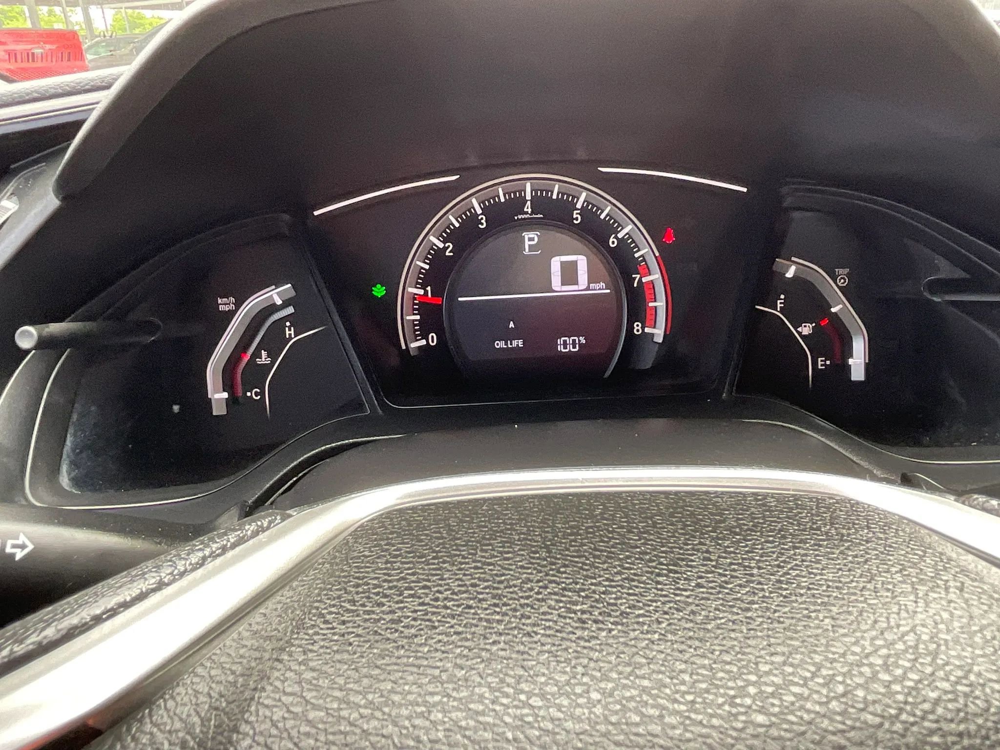 Used 2017 Honda Civic LX-P image 28