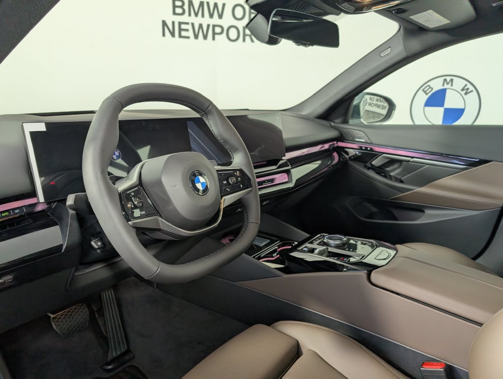 New 2027 BMW 530i xDrive w/ Premium Package AWD/4WD image 11