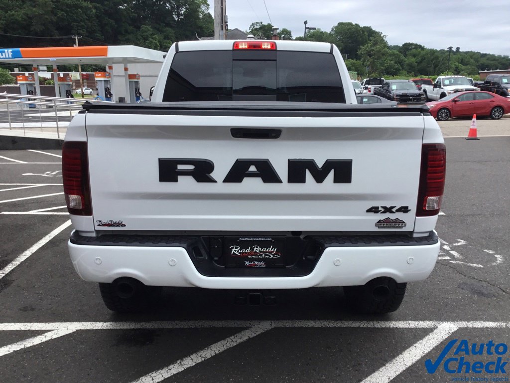 Used 2018 RAM 1500 Sport AWD/4WD image 9