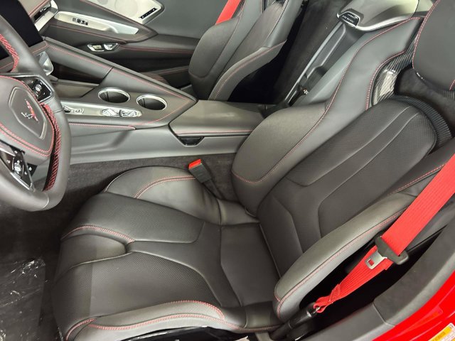 New 2027 Chevrolet Corvette Stingray Convertible w/ Z51 Performance Package RWD image 21