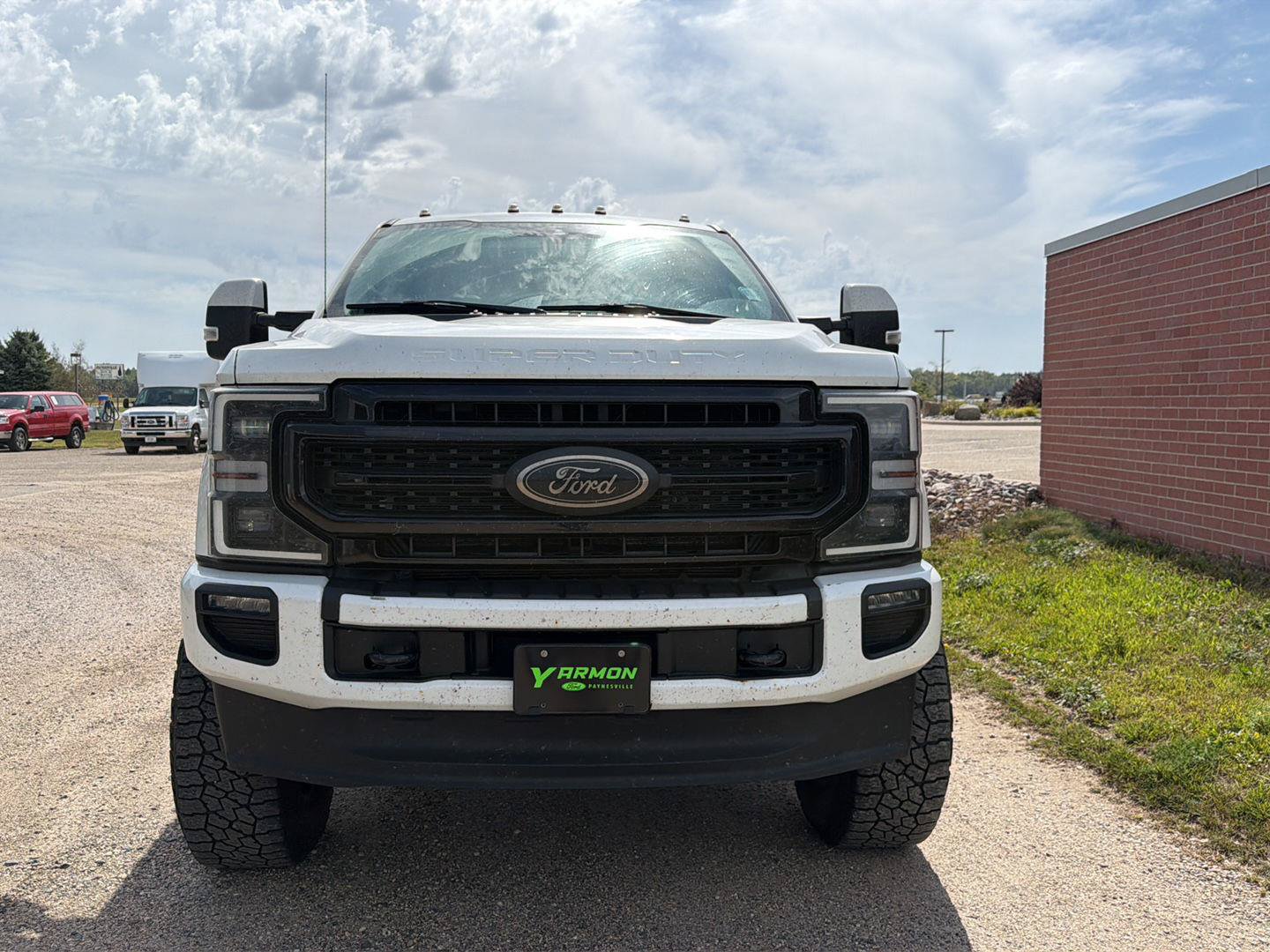 Used 2020 Ford F350 Lariat AWD/4WD image 2