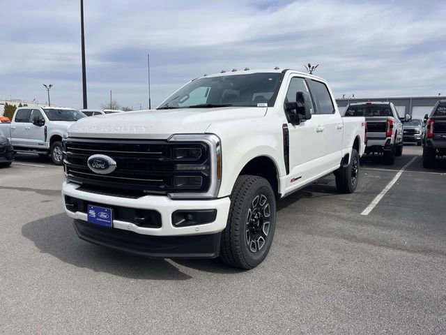 New 2026 Ford F250 Platinum image 7