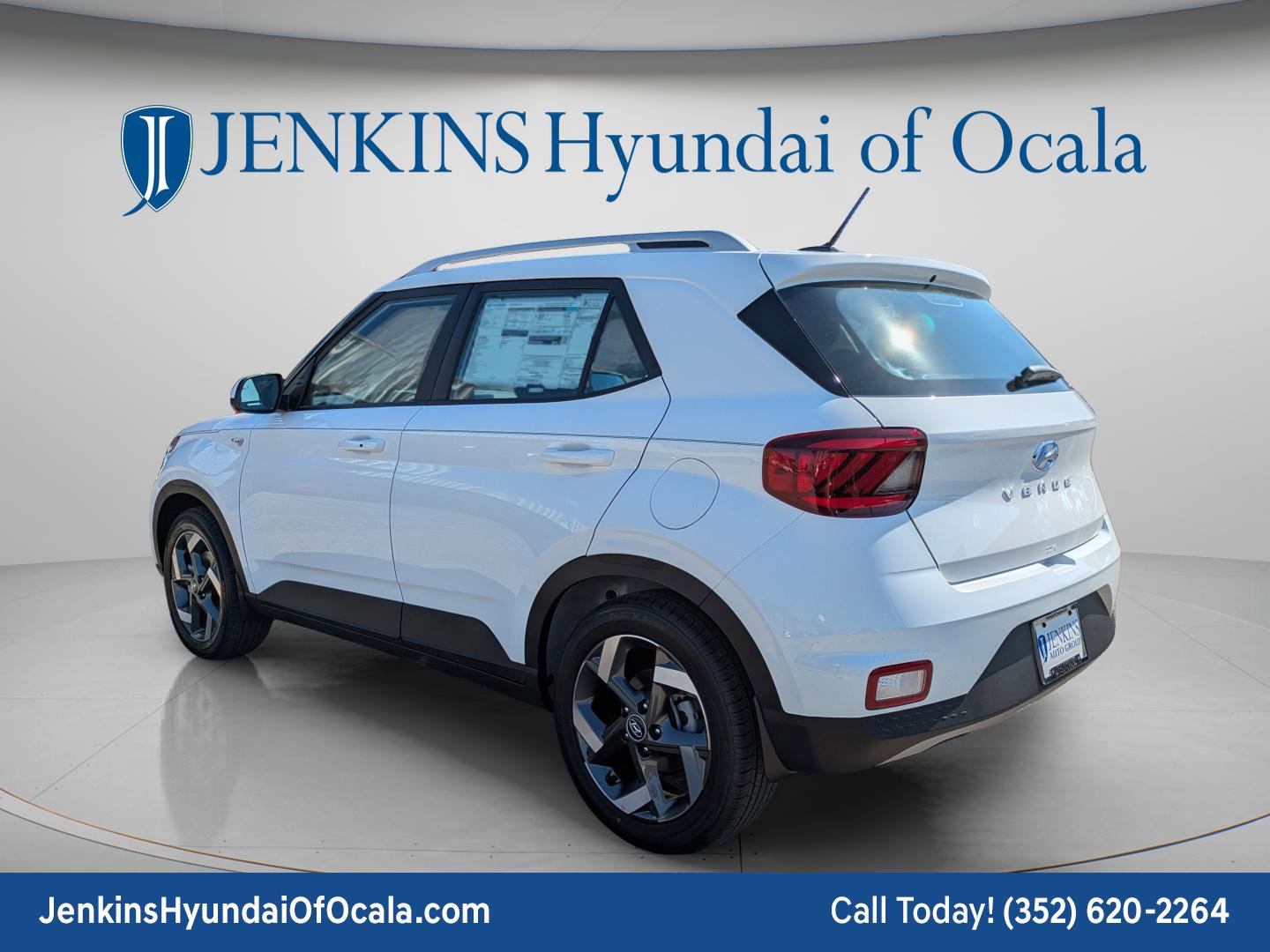 New 2026 Hyundai Venue SEL FWD image 45
