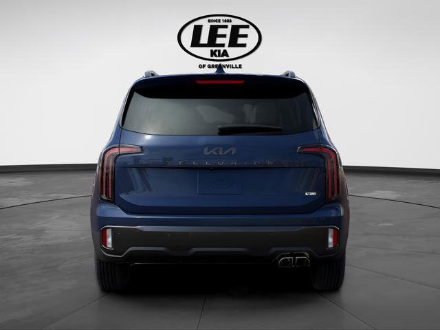 New 2025 Kia Telluride SX X-Line image 6