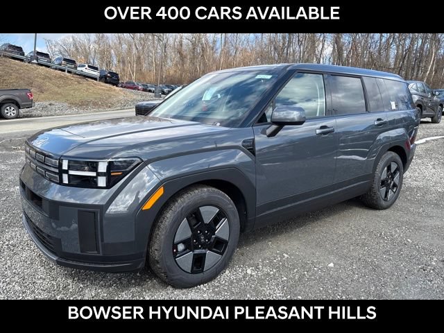 New 2026 Hyundai Santa Fe SE AWD/4WD image 1
