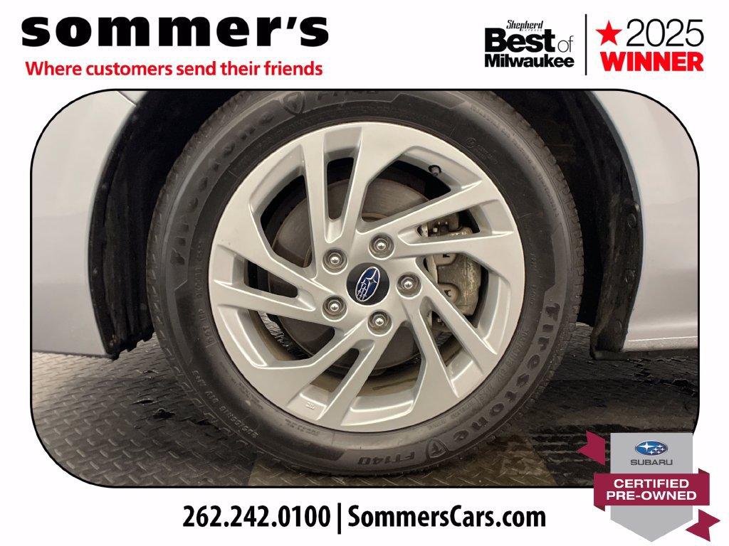 Certified 2024 Subaru Impreza 2.0i w/ Popular Package #1A AWD/4WD image 24