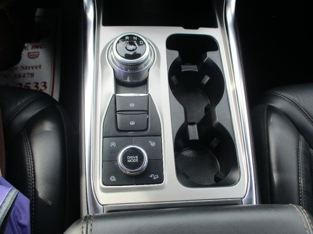 Certified 2021 Ford Explorer Platinum w/ Equipment Group 601A image 10