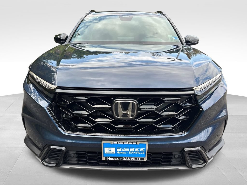New 2027 Honda CR-V Sport-L image 10