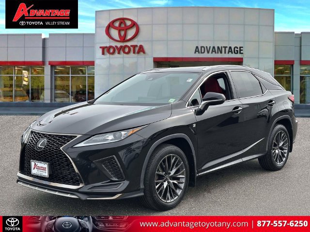 Used 2020 Lexus RX 350 F Sport w/ Accessory Package AWD/4WD image 4