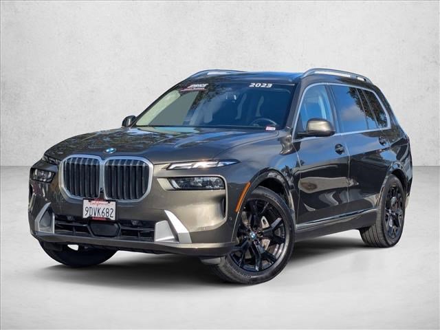 Used 2023 BMW X7 xDrive40i w/ Premium Package