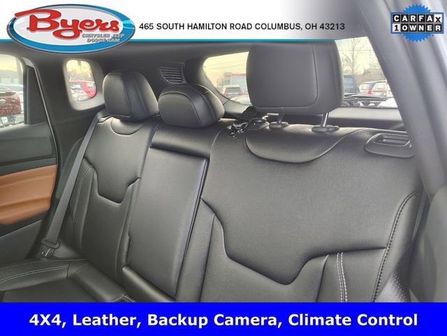 Used 2025 Jeep Compass Limited image 4