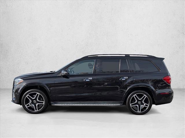Used 2018 Mercedes-Benz GLS 550 4MATIC image 9