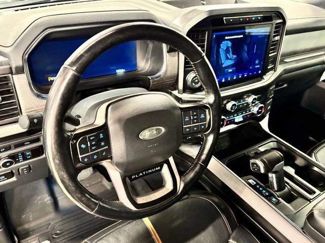 Used 2023 Ford F150 Platinum w/ Equipment Group 701A High AWD/4WD image 17