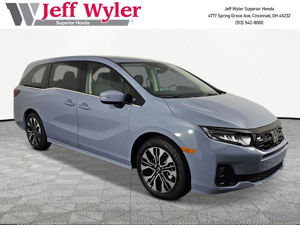 New 2025 Honda Odyssey Elite image 1