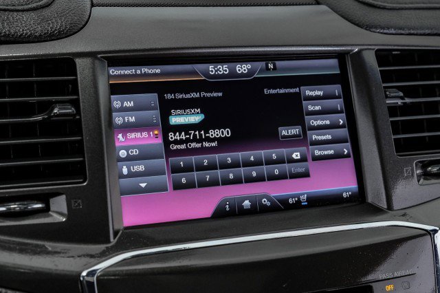 Used 2015 Lincoln MKS w/ Equipment Group 101A image 29