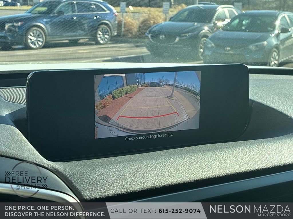 Certified 2025 MAZDA CX-50 AWD 2.5 S w/ Weather Package image 15