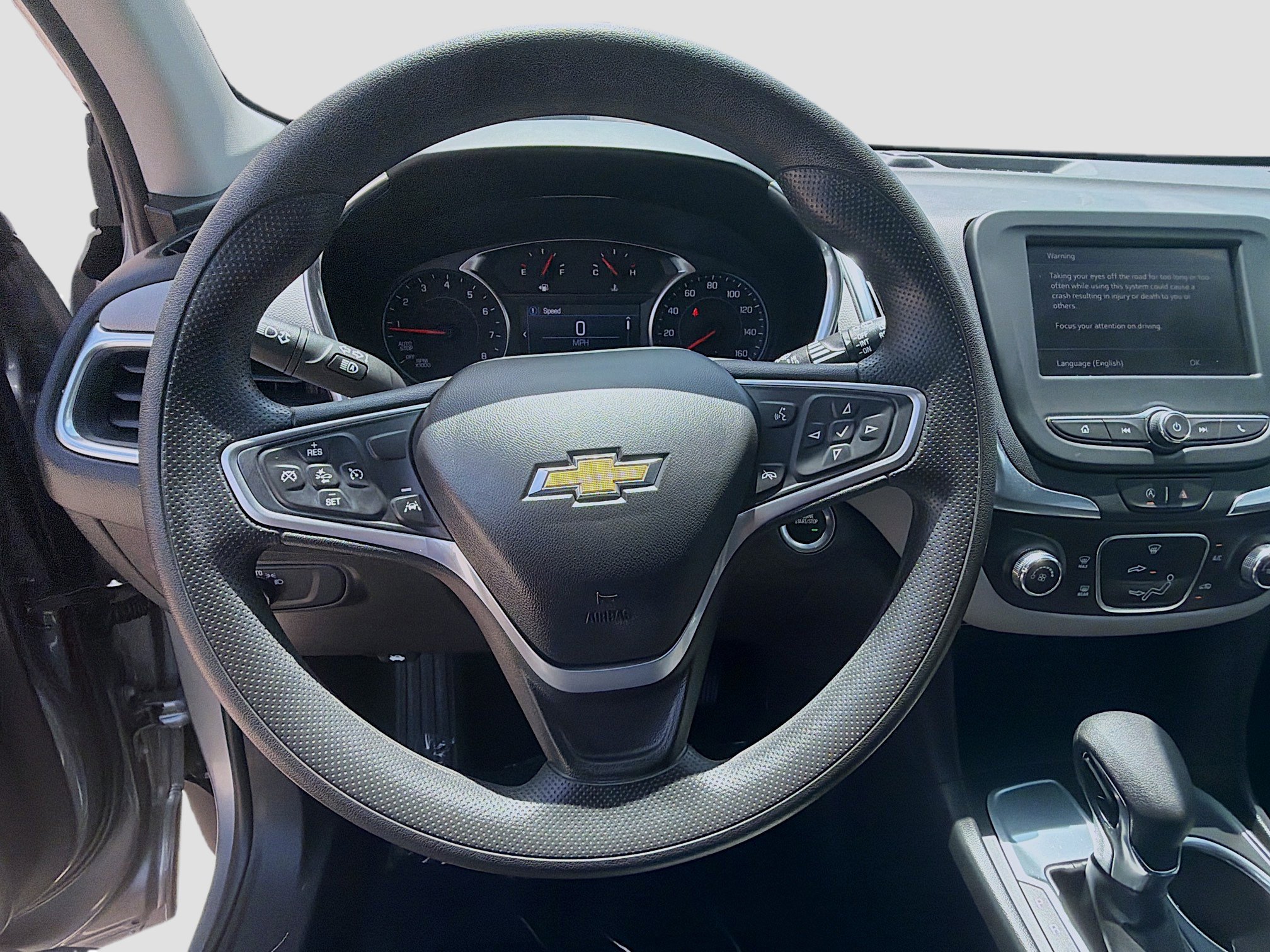 Used 2023 Chevrolet Equinox LS w/ LS Convenience Package FWD image 5