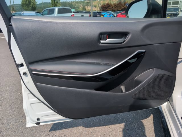 Used 2023 Toyota Corolla XSE FWD image 17