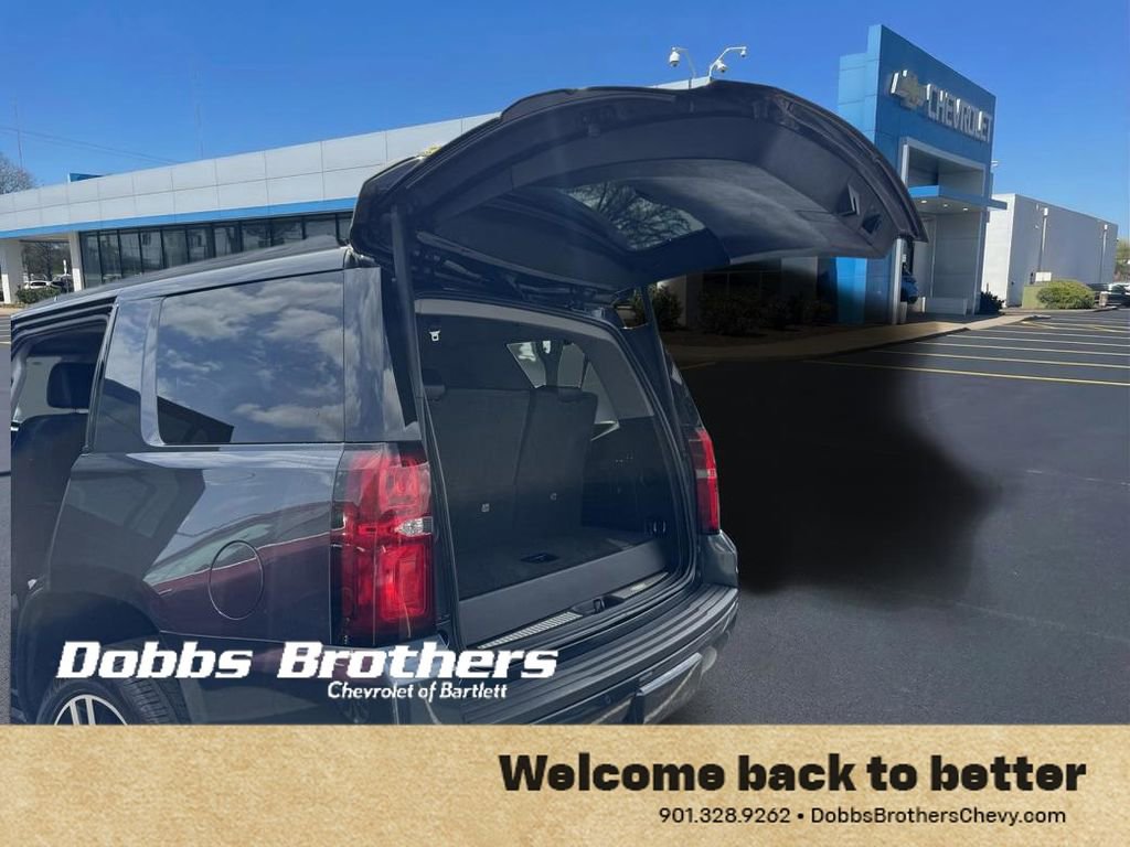 Certified 2019 Chevrolet Tahoe Premier w/ RST 6.2L Performance Edition image 38