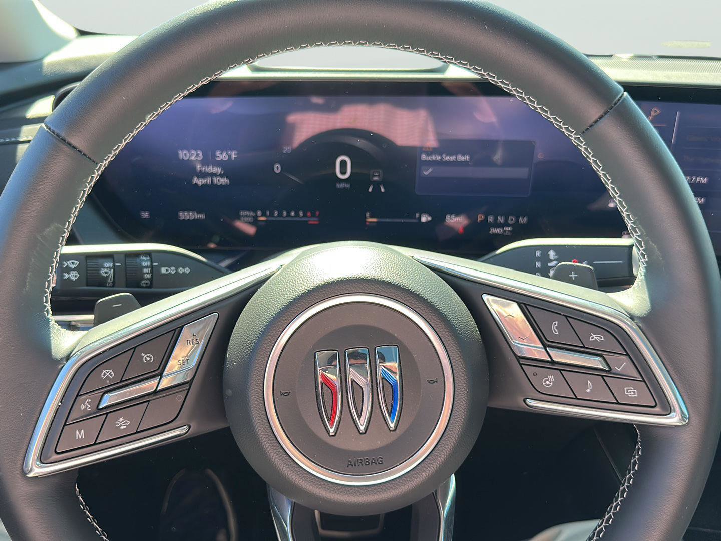 Used 2024 Buick Envision Sport Touring image 14