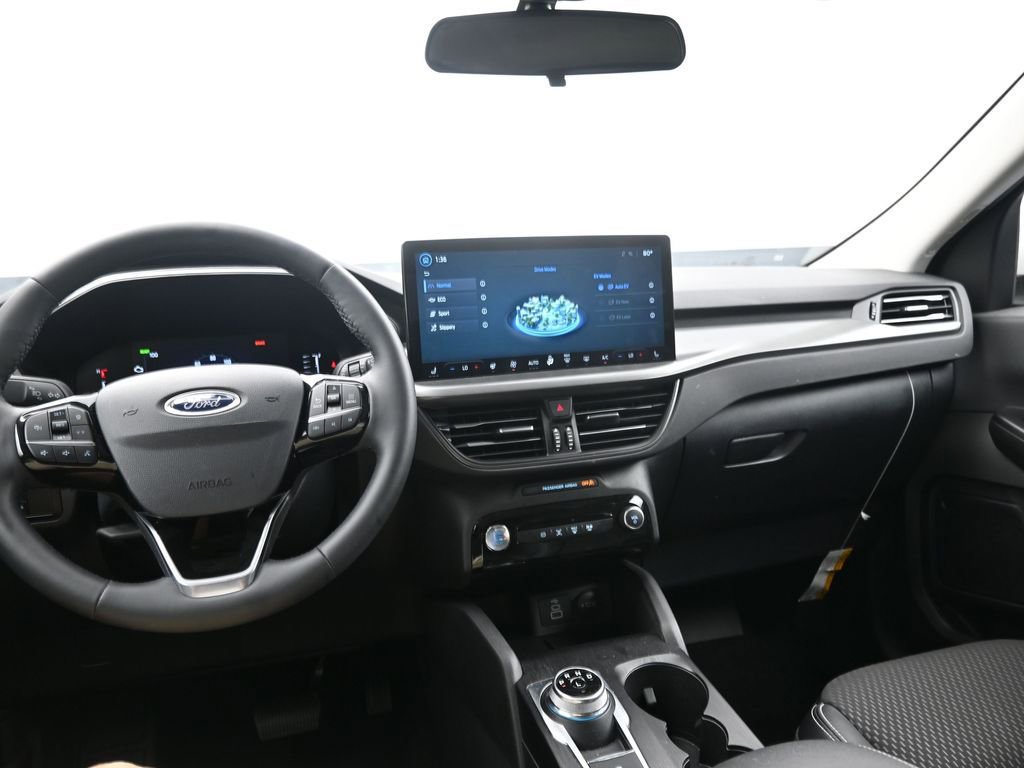 New 2024 Ford Escape SE FWD image 21