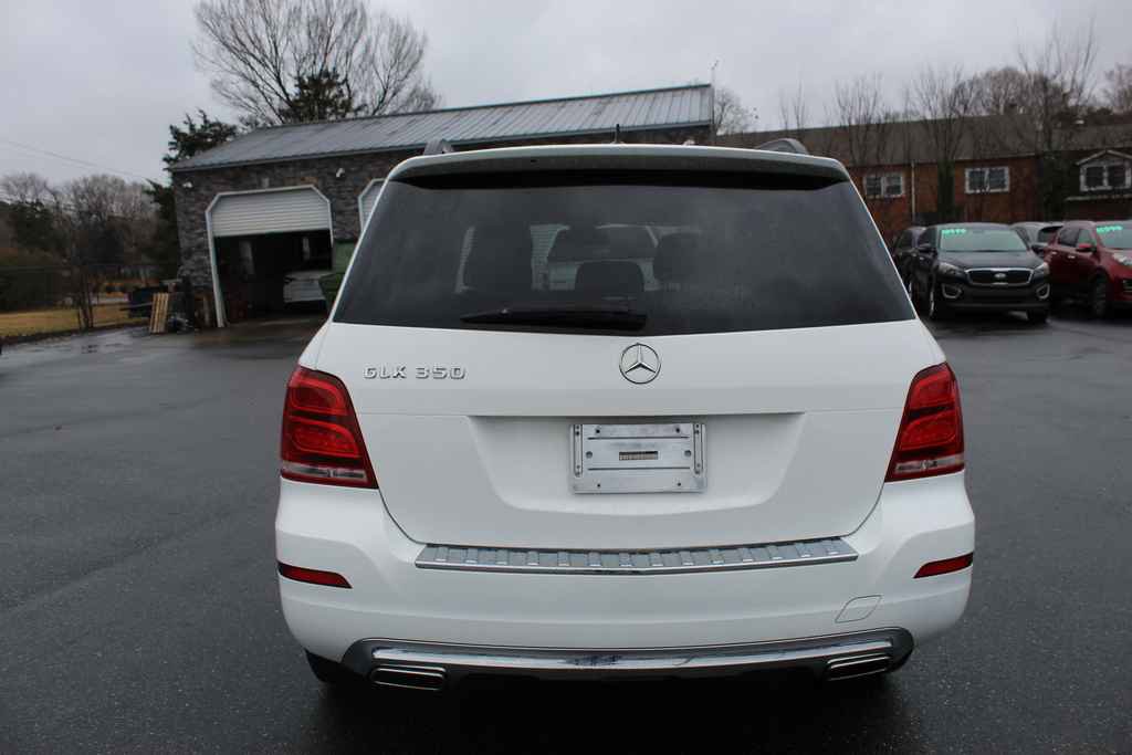 Used 2015 Mercedes-Benz GLK 350 2WD image 6
