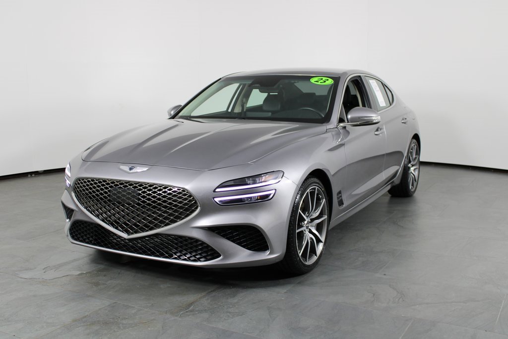 Used 2023 Genesis G70 2.0T