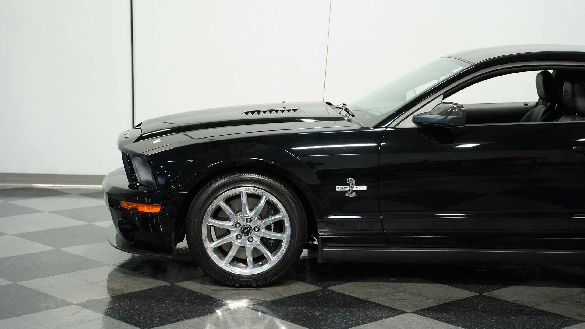 Used 2008 Ford Mustang Shelby GT500 image 21