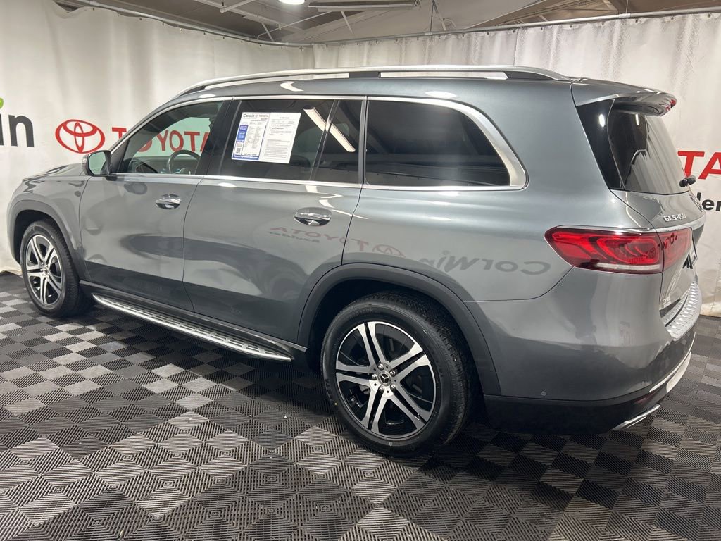 Used 2020 Mercedes-Benz GLS 450 4MATIC image 5