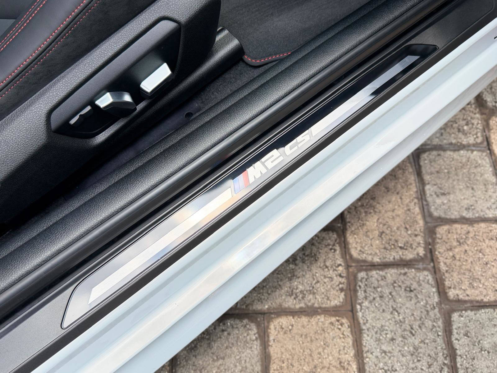 Used 2020 BMW M2 CS RWD image 60