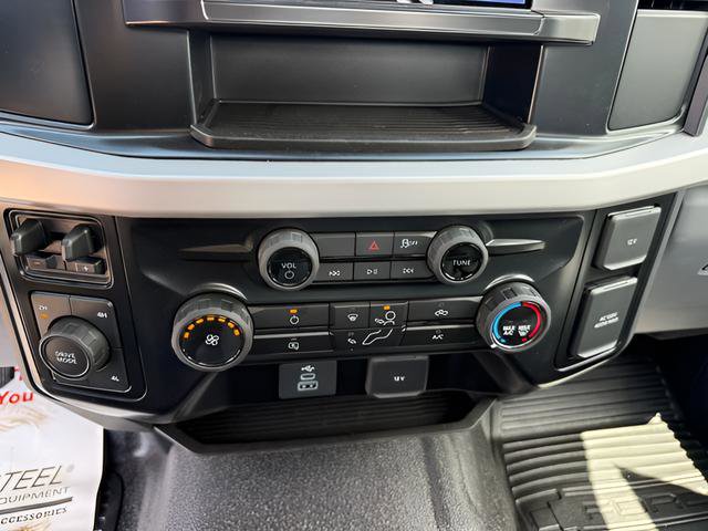 New 2025 Ford F450 XL image 23