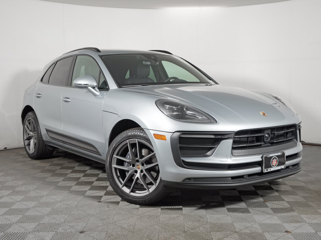 Certified 2023 Porsche Macan Turbo AWD/4WD image 9