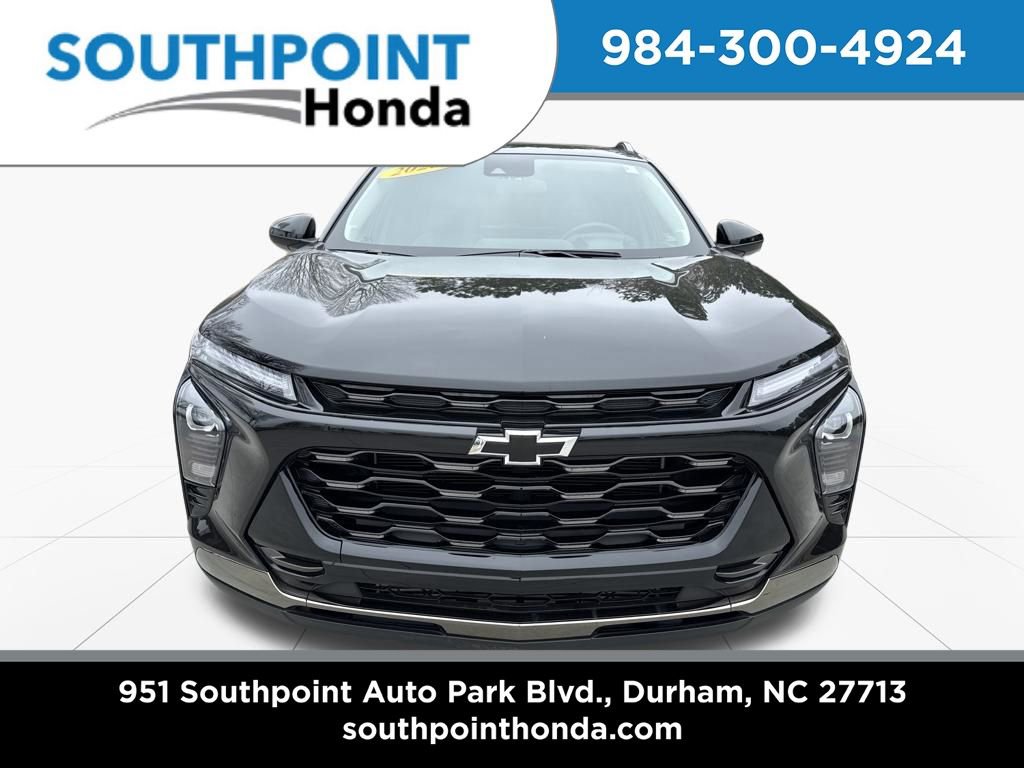 Used 2025 Chevrolet Trax ACTIV w/ Sunroof Package video 2