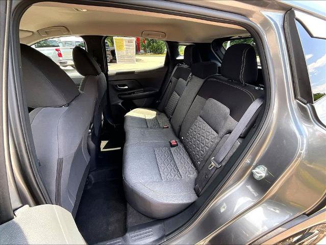 Certified 2025 Nissan Kicks SV AWD/4WD image 15