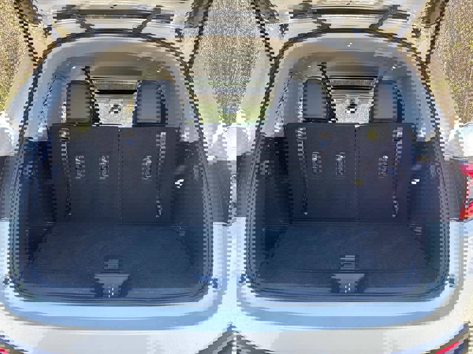 Used 2025 Honda Pilot Elite image 35