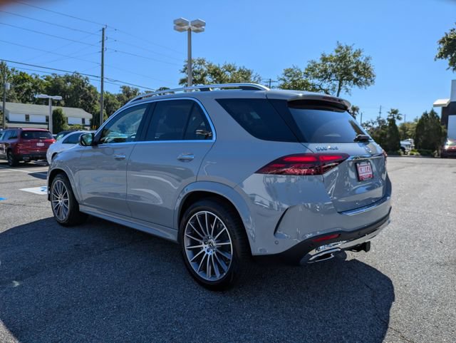 New 2026 Mercedes-Benz GLE 450 4MATIC image 7