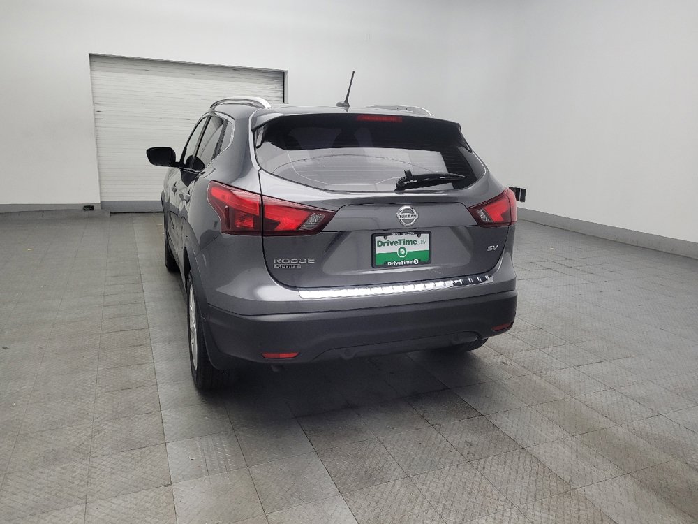 Used 2019 Nissan Rogue Sport SV FWD image 5