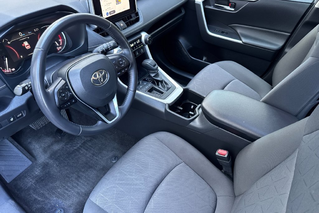 Certified 2023 Toyota RAV4 XLE w/ Convenience Package FWD image 9