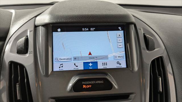 Used 2018 Ford Transit Connect Titanium w/ Titanium Premium Package FWD image 31