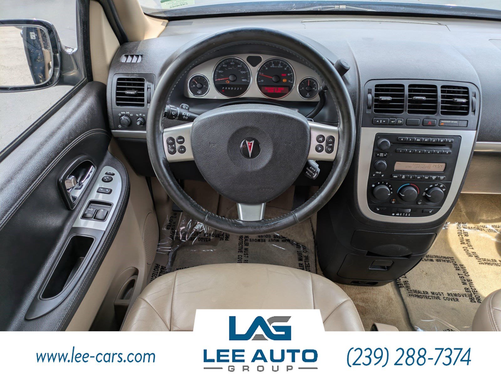 Used 2005 Pontiac Montana SV6 w/ Premium Seating Package AWD/4WD image 15